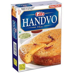 New Arrivals Auto: Gits Handvo Ready Mix 500g