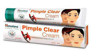 Himalaya Pimple Clear Cream 20g