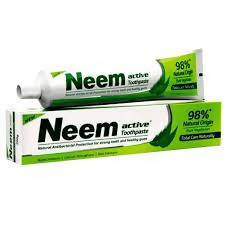 Deals On Health Beauty: Neem Toothpaste 200gm