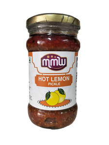Mama Hot Lemon Pickle 200g
