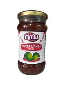 Mama Pickles: Mama Sweet Mango Pickle 200g
