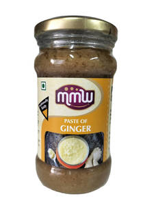 Mama Pickles: Mama Ginger Paste 200g