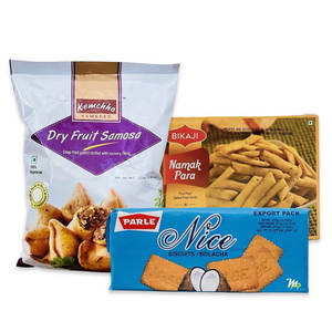 Combo Deals: Sweet & Savoury Combo