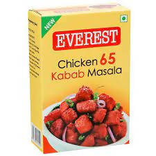 All: Everest Chicken 65 kabab Masala 50gm