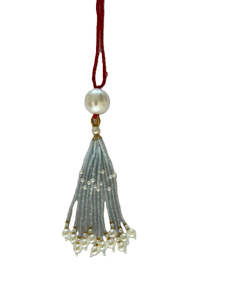 Bhaiya Bhabhi Rakhi: Rakhi Bhabhi Lumba Pearls