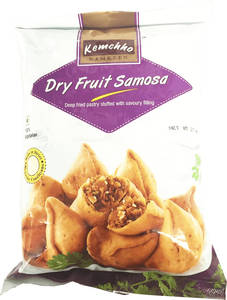 Kemchho Dry Fruit Samosa 270g