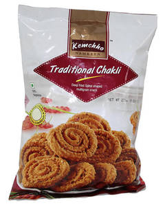Kemchho Traditional Chakli 270g