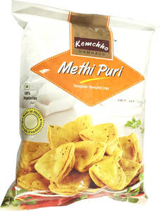 Kemchho Methi Puri 270g
