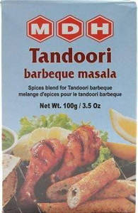 MDH Tandoori BBQ Masala 100g