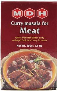 MDH Meat Curry Masala 100g