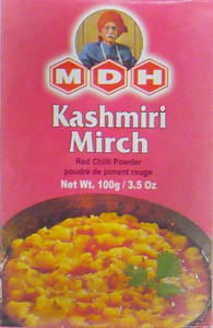 MDH Kashmiri Mirch 100g