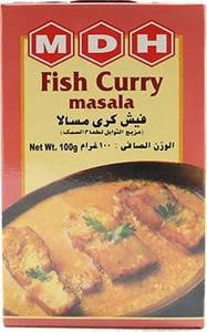 MDH Fish Curry Masala 100g