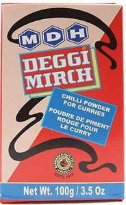 MDH Deggi Mirch 100g