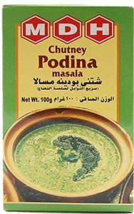 MDH Chutney Podina Masala 100g