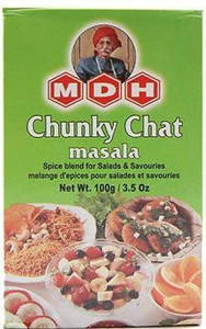 MDH Chunky Chat Masala 100g