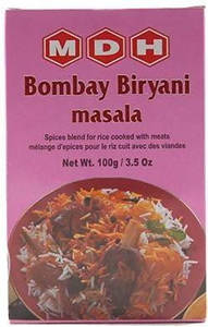 MDH Bombay Biryani Masala 100g