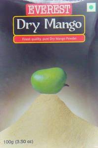 Everest Dry Mango 100g
