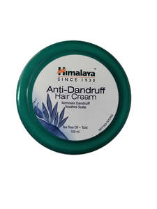 Hair Care: Himalaya Anti-Dandruff Hair Cream 100ml