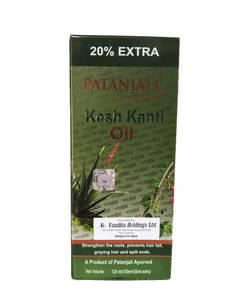PATANJALI Kesh Kanti Oil 120ml