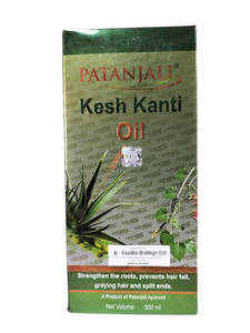PATANJALI Kesh Kanti Oil 300ml
