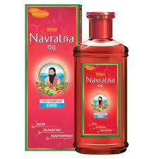Hair Care: Emami Navratna Hair Oil 100ml