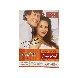 Cosmetics: Hesh Sandalwood Powder 100g