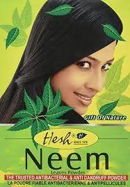 Cosmetics: Hesh Neem Powder 100g