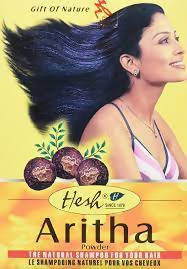 Hesh Aritha Powder 100gm