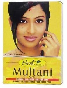 Cosmetics: Hesh Multani Mati 100g
