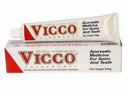 Oral Care: Vicco Vajradanti Ayurvedic Toothpaste 100g