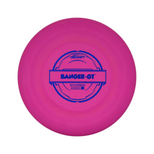 Discraft: Banger-GT - Putter Plastic