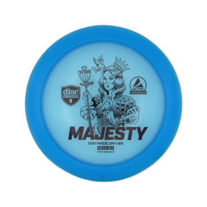 Discmania: Majesty - Active Premium