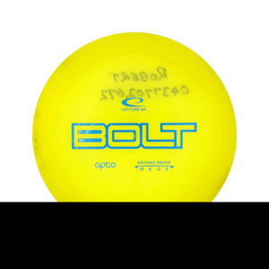 Used Discs: Opto Bolt 7/10