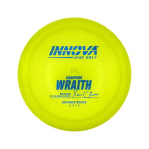 Innova 1: Wraith - Champion