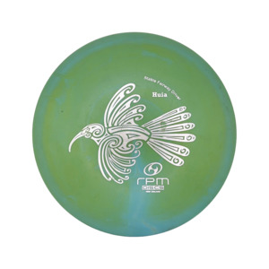 Huia - 6.5/10