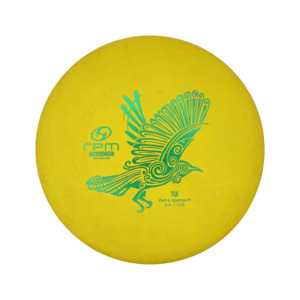 Used Discs: Tui - 5/10