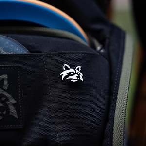 Displays: Trash Panda Icon Pin