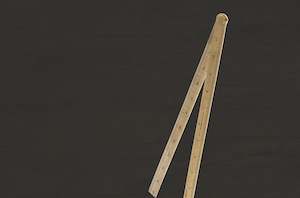ACCESSORIES: JIM BLURTON BRASS RULER