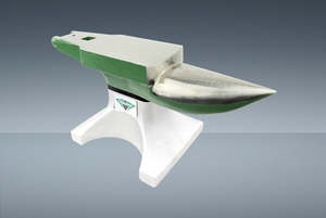 Kerckhaert Anvils: DIAMOND ANVIL ALU LARGE 25 KG/55 lbs.