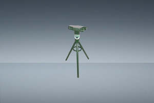DIAMOND STALL JACK (TALL) 58 cms. / 23"