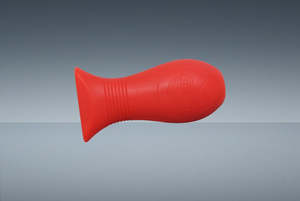 Rasp Handle: DAILY CHAMELEON RASP HANDLE