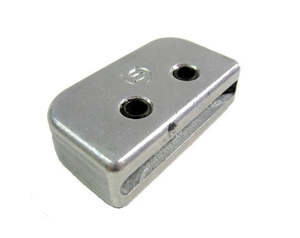 DOUBLE S RASP END COVERS