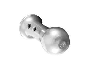 DOUBLE S RASP TOP HANDLE