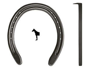Standard Bred: KERCKHAERT FULL SWEDGE FRONT T/C