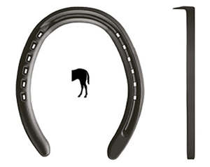 Standard Bred: KERCKHAERT HALF SWEDGE HIND T/C