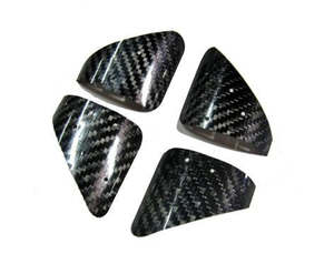 Hoof Care Accessories: DURAHELL CARBON FIBRE HOOF SUPPORT PATCH