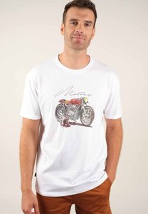 Deeluxe Motorcycle Tee - Mane
