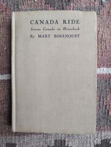 Canada Ride