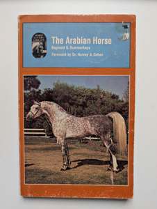 Endurance: The Arabian Horse