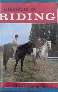 Showing: Elements of riding